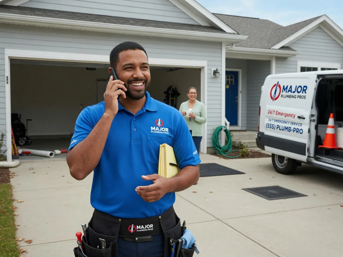 Drain Cleaning Services Cameron, TX FAQs